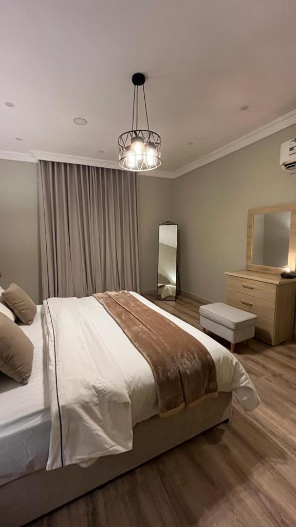 مفروشة بحي الشراع بالخبر Apartment Al Khobar