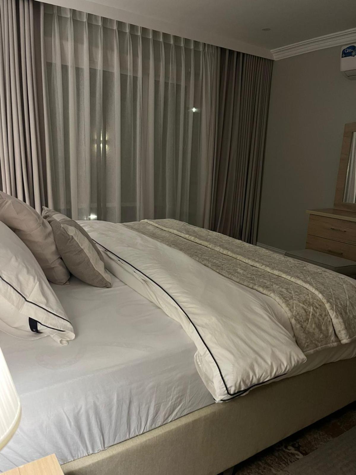 Apartment مفروشة بحي الشراع بالخبر Al Khobar
