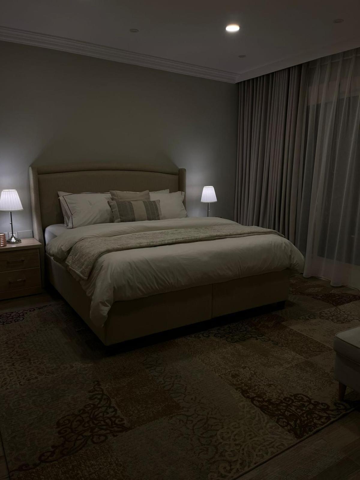مفروشة بحي الشراع بالخبر Al Khobar